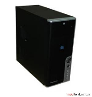 STR 1208B 350W Black