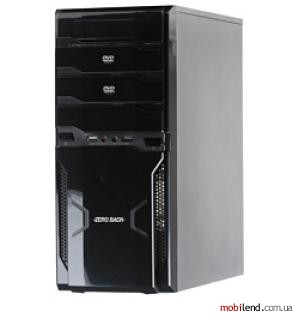 SunPro H-301 w/o PSU Black