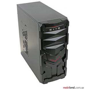 SunPro H-305 w/o PSU Black