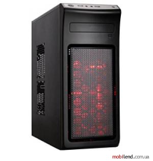 SunPro H-306 w/o PSU Black