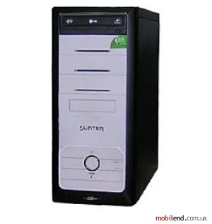 Sunter QS-8817B Black/white