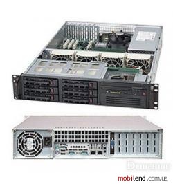 Supermicro CSE-822T-400LPB