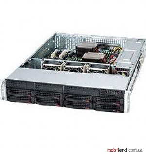 Supermicro CSE-825TQ-R720LPB