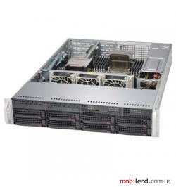 Supermicro CSE-825TQC-600LPB
