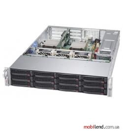 Supermicro CSE-825TQC-R740WB