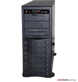 Supermicro SuperChassis 745TQ-800B Black 800W
