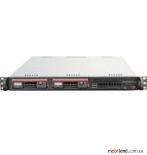 Supermicro SuperChassis 811TQ-350B 350W