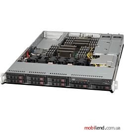 Supermicro SuperChassis CSE-113TQ-R700CB