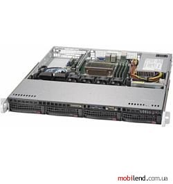 Supermicro SuperChassis CSE-813MFTQC-350CB