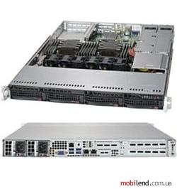 Supermicro SuperChassis CSE-815TQC-R706WB2