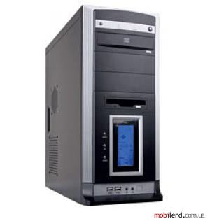 Sven ATX-6131LB 400W Black