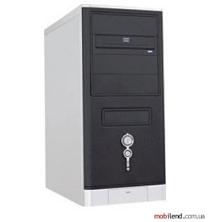 Sven ATX-6190B 400W Silver/black