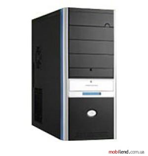 Targa B5 400W Black/silver