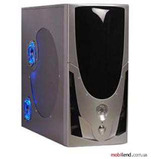 Targa G5 400W Silver/black