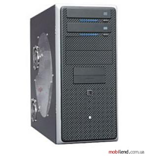 Targa P4 400W Black