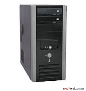 Targa P6 400W Black