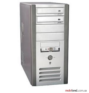 Targa P6 400W Silver