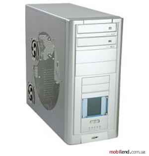 Targa S3 400W Silver