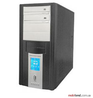Targa S4 400W Black