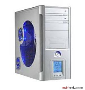 Targa S4 400W Silver