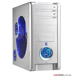 Targa S5 400W Silver