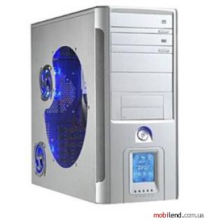 Targa S8 400W Silver