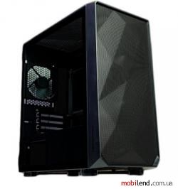 Tecware Forge M Black (TWCA-FORGEM-BK)