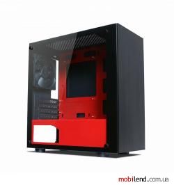 Tecware Nexus M Black/Red (TW-CA-NEXUS-M-BR)