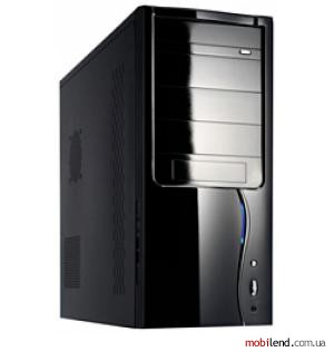 TEXCONN 3319 w/o PSU Black