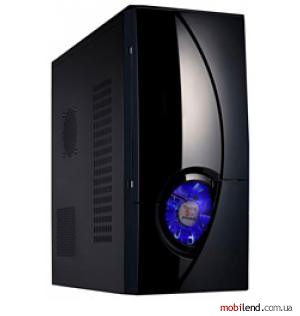 TEXCONN 3391 w/o PSU Black