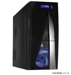 TEXCONN 6690 w/o PSU Black