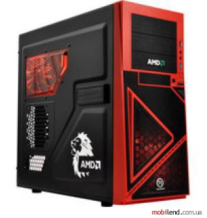 Thermaltake ARMOR A60 AMD Edition (VM200P1W2Z)