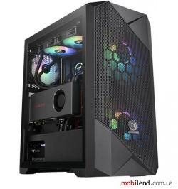 Thermaltake Commander G33 TG ARGB Black (CA-1P3-00M1WN-00)