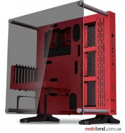 Thermaltake Core P3 Tempered Glass Red Edition (CA-1G4-00M3WN-03)