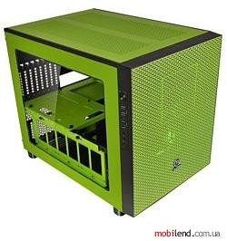 Thermaltake Core X5 Riing Edition CA-1E8-00M8WN-00 Green