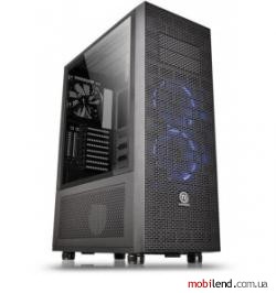Thermaltake Core X71 Tempered Glass Edition Black (CA-1F8-00M1WN-02)