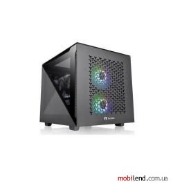 Thermaltake Divider 200 TG Air Black (CA-1V1-00S1WN-01)