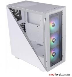 Thermaltake Divider 300 TG Snow ARGB Mid Tower Chassis (CA-1S2-00M6WN-01)