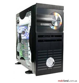 Thermaltake Eclipse DV VC6000BWA Black