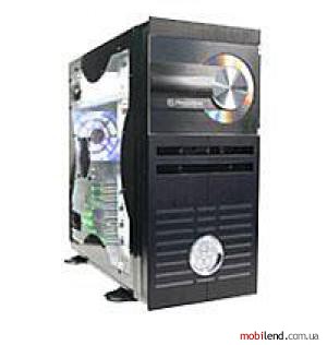 Thermaltake Eclipse DV VC6430BWA 430W Black