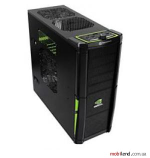 Thermaltake Element V Nvidia Edition Basic VL200N1W2Z Black