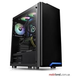 Thermaltake H100 TG CA-1L4-00M1WN-02 Black