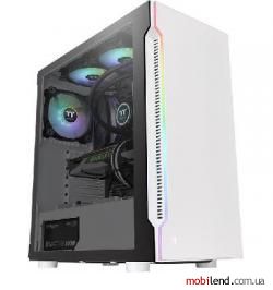 Thermaltake H200 TG Snow RGB (CA-1M3-00M6WN-00)