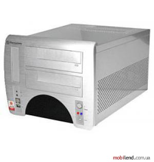 Thermaltake Lanbox VF1000SNA Silver