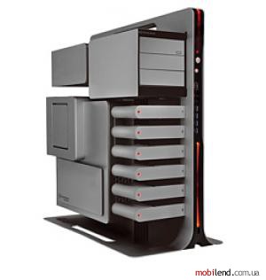 Thermaltake Level 10 Titanium Edition VL300A9N1N Grey