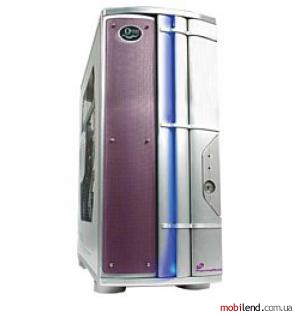 Thermaltake Ocean Dome RH-M010-2AWD Silver Aluminum
