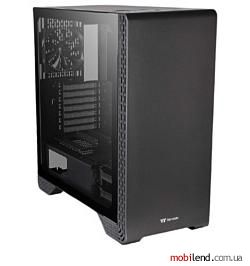 Thermaltake S300 TG CA-1P5-00M1WN-00 Black