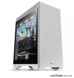 Thermaltake S500 Tempered Glass Snow Edition (CA-1O3-00M6WN-00)