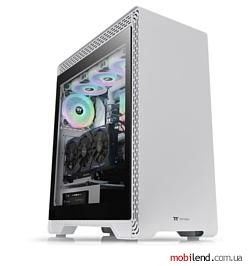 Thermaltake S500 TG Snow Edition CA-1O3-00M6WN-00 White
