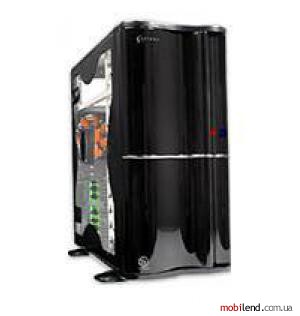 Thermaltake Soprano VB1400BWS 400W Black